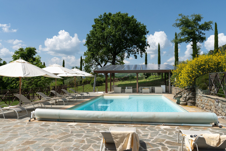 Sport & Beauty 5, Villa Castelluccio by Geco Vacation Rentals, Arezzo