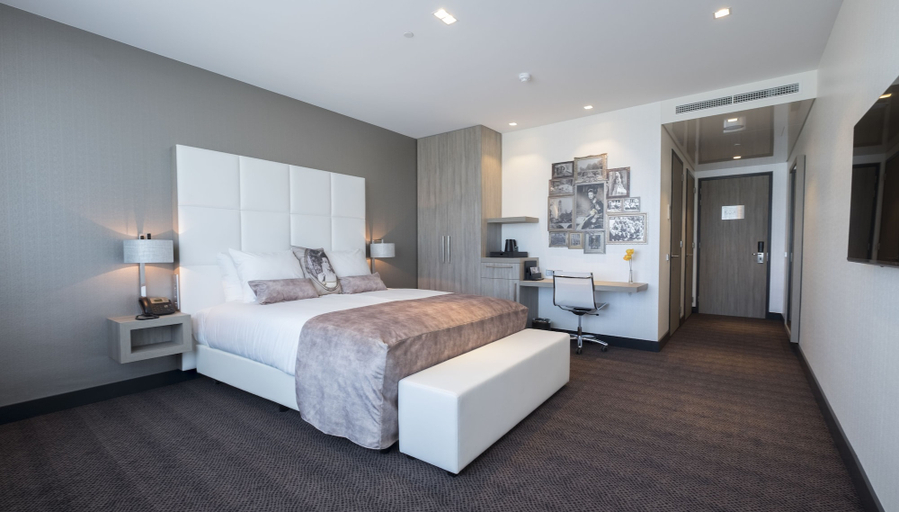 Bedroom 5, Van der Valk Hotel Utrecht, Utrecht