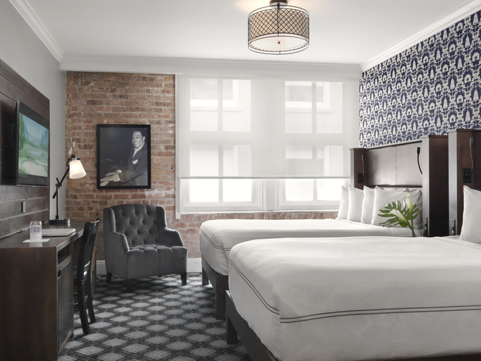 Bedroom 3, Q&C Hotel and Bar, New Orleans, Autograph Collection, Orleans