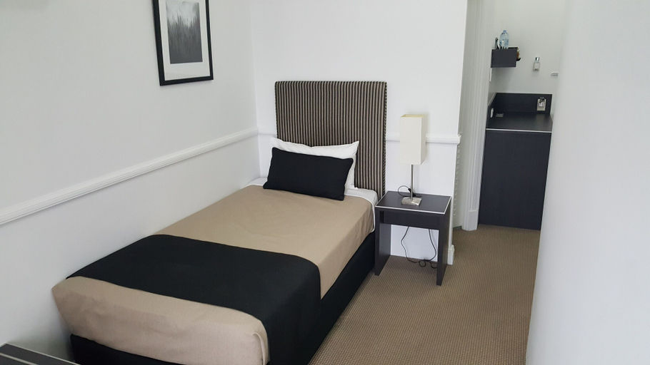 Bedroom 4, Comfort Inn & Apartments Northgate Airport, Northgate