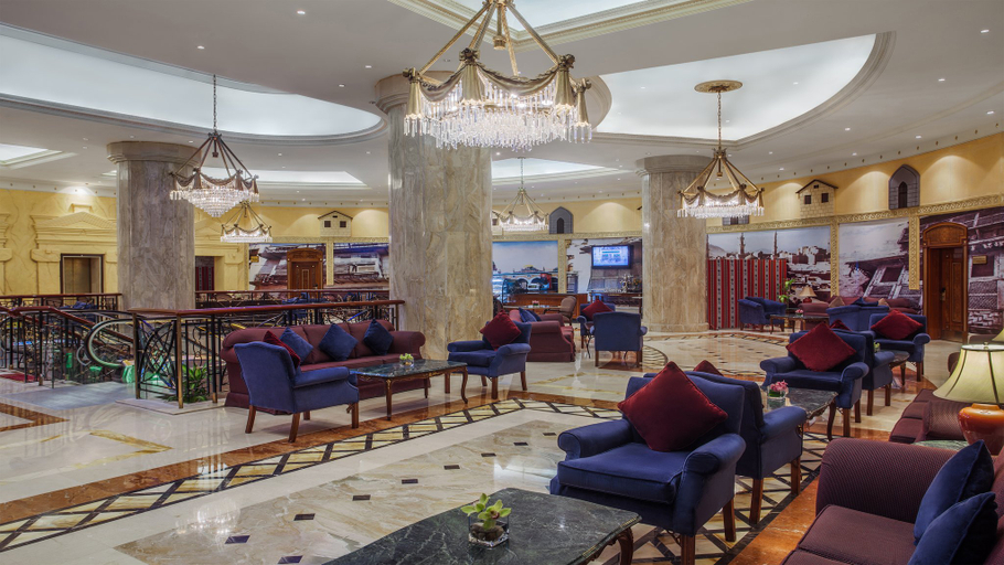Public Area 3, InterContinental Hotels DAR AL IMAN MADINAH by IHG, Al Madinah Al Munawwarah