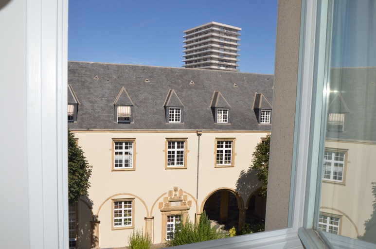 Exterior & Views 2, Hotel Kyriad Metz Centre, Moselle