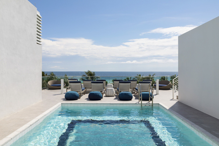 Sport & Beauty 3, The Gabriel Miami South Beach, Curio Collection By, Miami-Dade