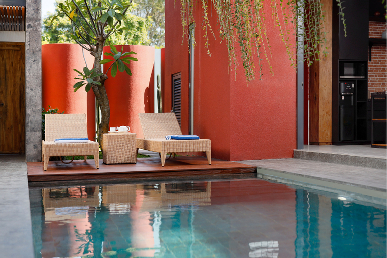 Sport & Beauty 2, Villa Eliza Canggu, Badung