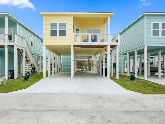 Exterior & Views 2, Mermaid Crossing, Aransas