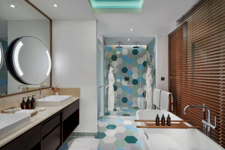 Bathroom 5, InterContinental Hotels DOMINICA CABRITS RESORT & SPA by IHG