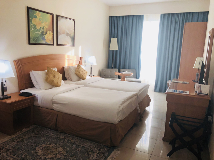 Bedroom 4, Golden Tulip Sharjah, Sharjah City