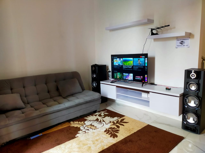 Bedroom 4, Kresna Falva Village belakang BNS Batu, Malang
