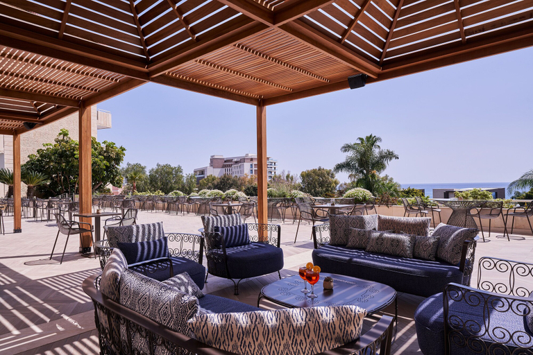 Food & Drinks 5, Atlantica Bay Hotel - Adults Only