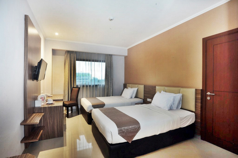 Bedroom 4, Lorin Dwangsa Solo Hotel, Solo