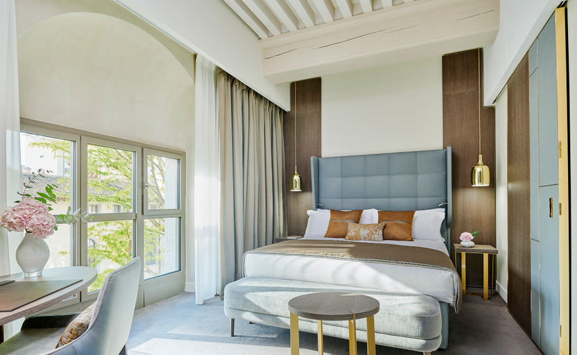 Bedroom 2, InterContinental Hotels LYON - HOTEL DIEU by IHG, Rhône