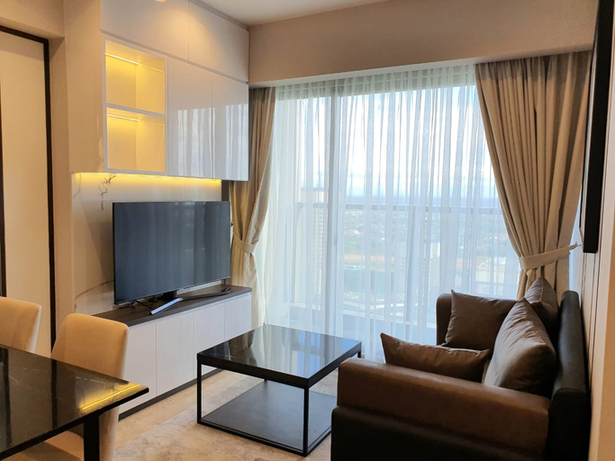 Others 2, 3BR + 1 Branz BSD City Apartment, Tangerang Selatan