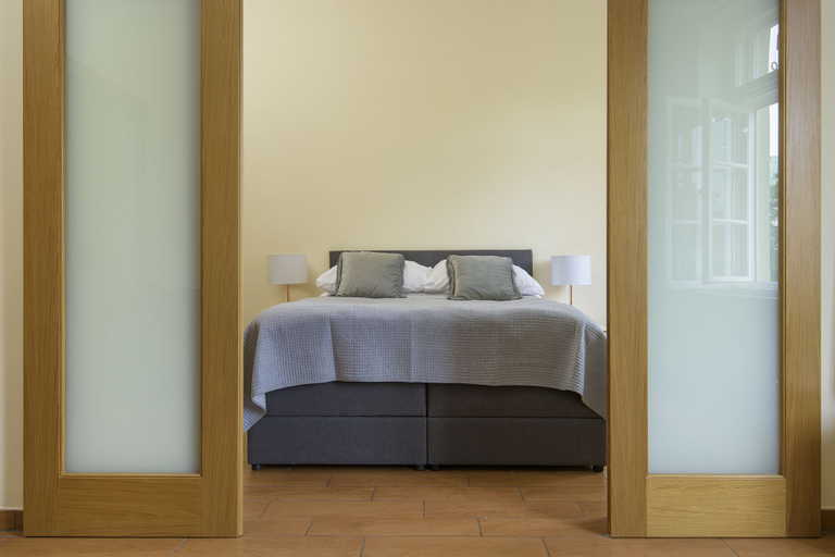 Bedroom 3, Novis Apartments Krakowskie Przedmiescie, Warsaw