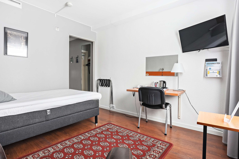 Bedroom 3, Best Western Hotel Botnia, Umeå