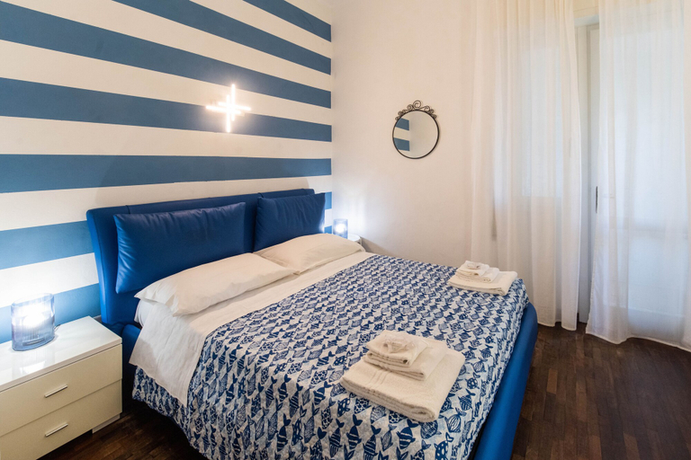 Bedroom 2, Casa Fubis, Lucca