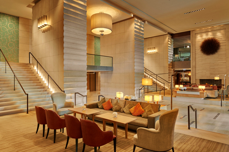 Public Area 5, InterContinental Hotels GENEVE by IHG, Genève