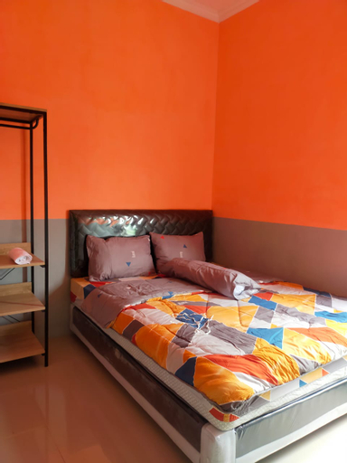 Bedroom 2, Vila BAGUS 10 Batu, Malang