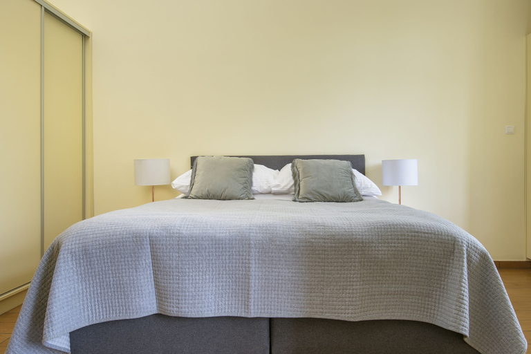 Bedroom 2, Novis Apartments Krakowskie Przedmiescie, Warsaw