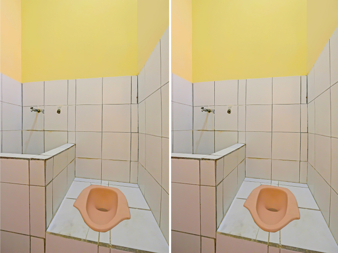 Bedroom 5, SPOT ON 92610 Barokah Kostel Syariah, Semarang