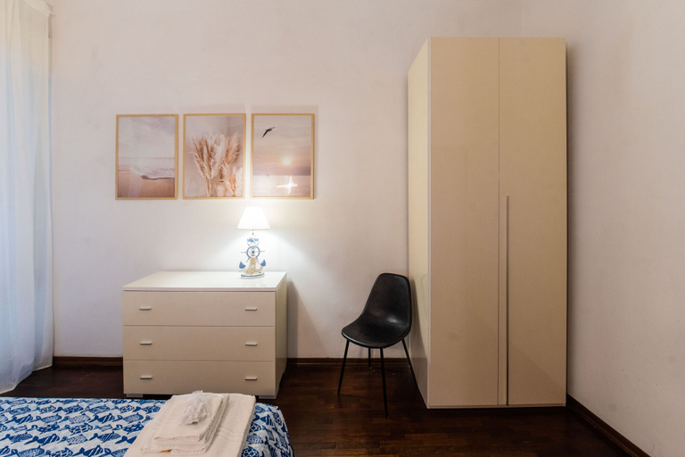 Bedroom 4, Casa Fubis, Lucca