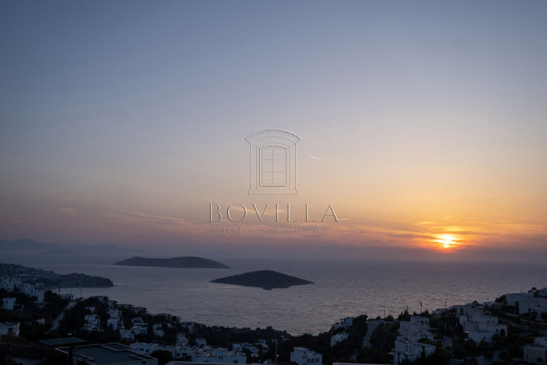 View from property 2, Bovilla Hotels Yalikavak, Bodrum