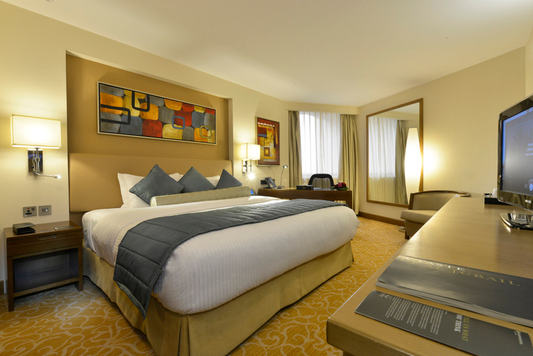 Bedroom 3, InterContinental Hotels AL JUBAIL by IHG, Al Jubail