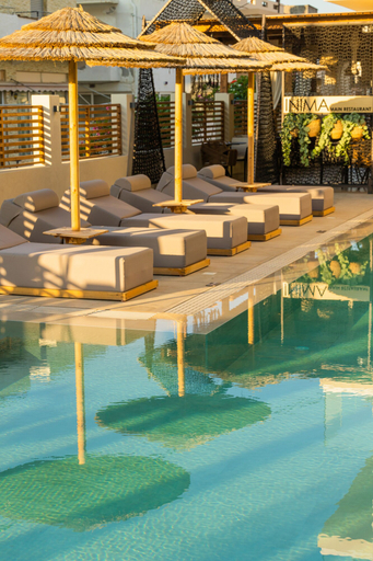 Sport & Beauty 2, Cabana Blu Hotel & Suites, South Aegean