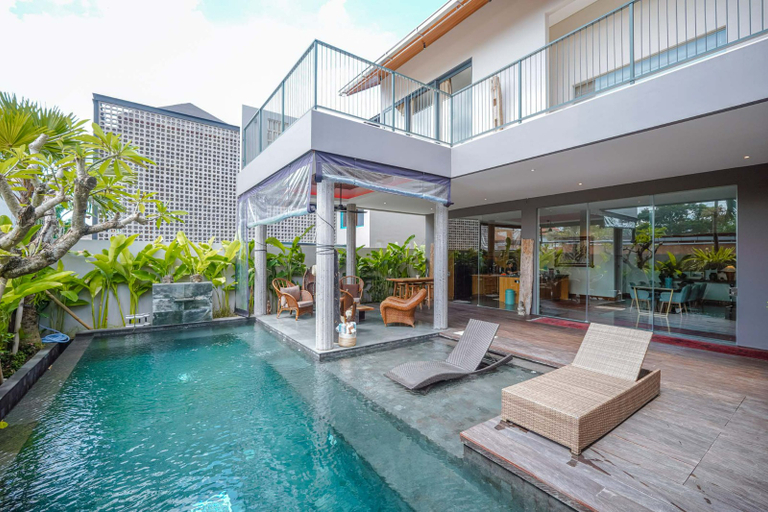 Sport & Beauty 3, Villa Hoshi, Badung