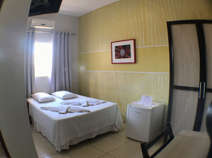 Bedroom 3, Hotel Pousada Calliandra, Bonito