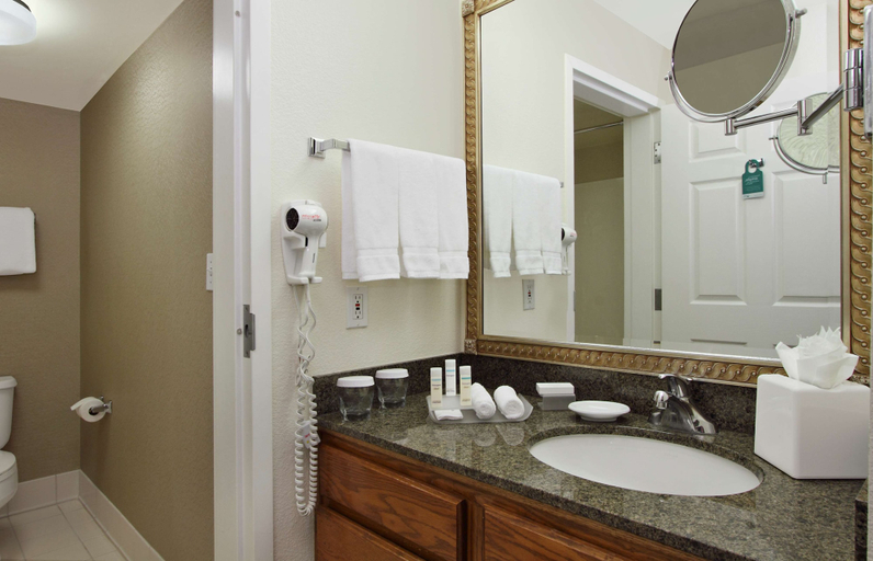 Bathroom 4, Homewood Suites by Hilton Newark-Fremont, Alameda