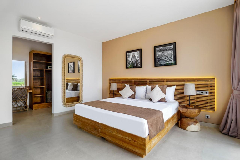 Bedroom 3, Villa Samaddhi by BaliSuperHost, Gianyar