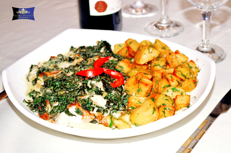 Food & Drinks 5, Glory Palace Hotel, Cotonou