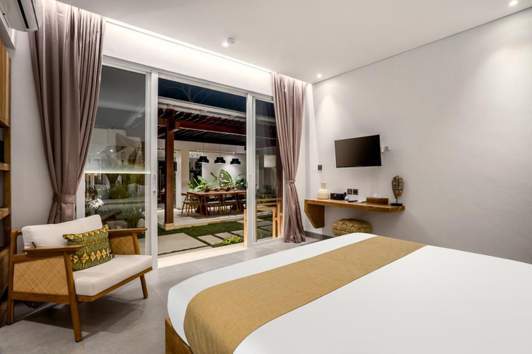 Bedroom, Villa Markandeya by BaliSuperHost, Gianyar