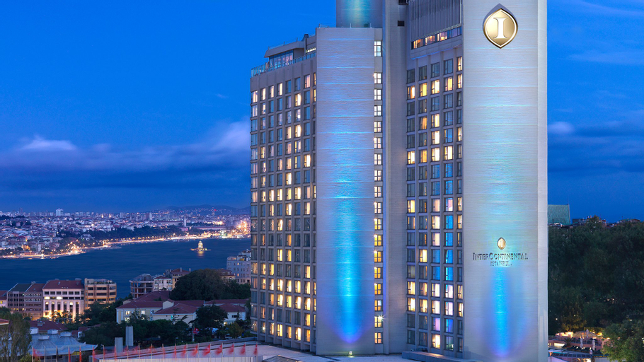 InterContinental Hotels ISTANBUL, Beyoğlu