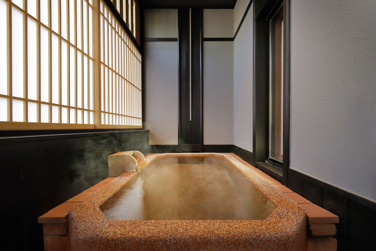 Bathroom 4, Moritaya, Kōriyama