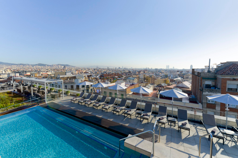Sport & Beauty 2, InterContinental Hotels BARCELONA by IHG, Barcelona