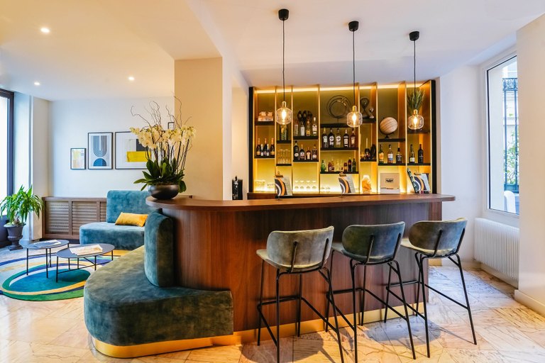 Food & Drinks 5, Timhotel Invalides Eiffel, Paris