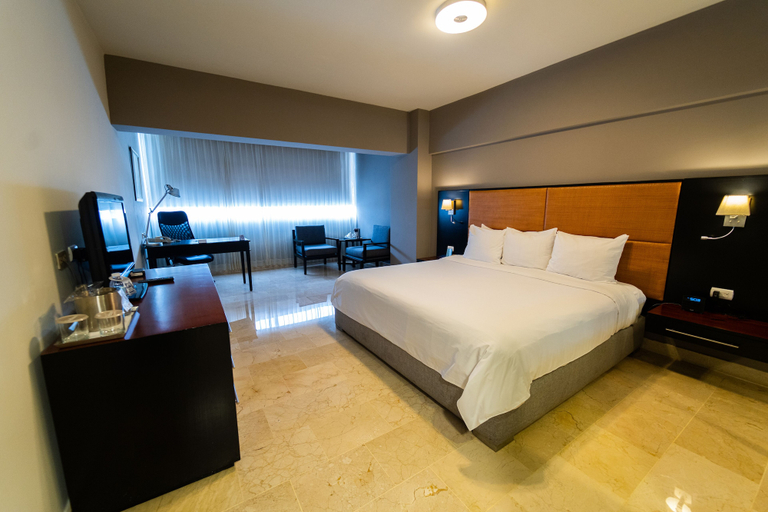 Bedroom 3, Radisson Hotel Santo Domingo, Distrito Nacional