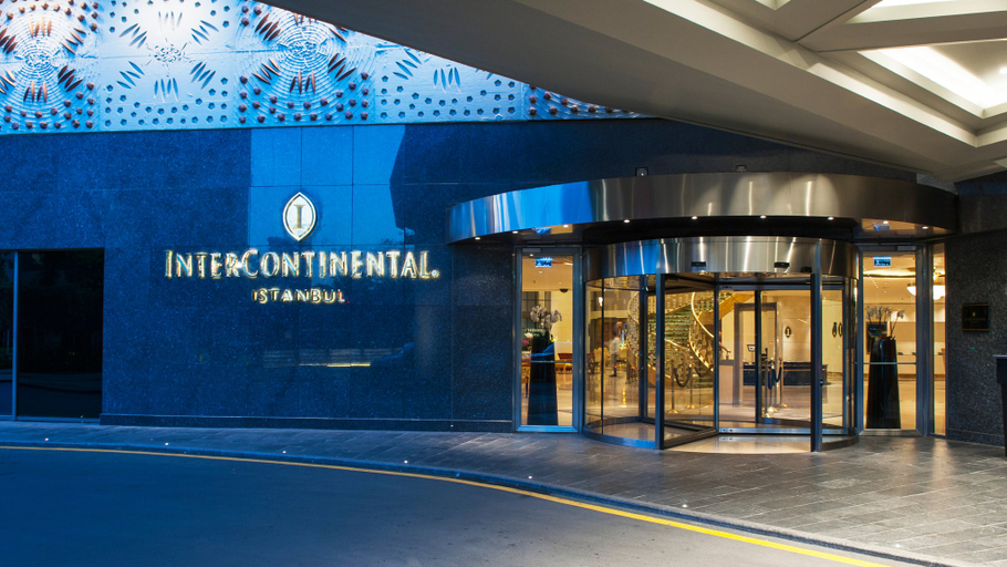 Exterior & Views 2, InterContinental Hotels ISTANBUL by IHG, Beyoğlu