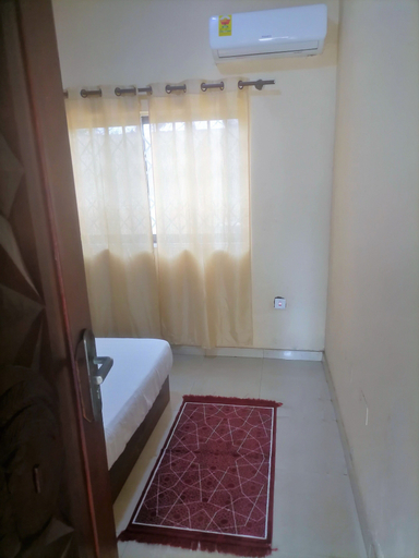 Bathroom 3, Vacation Inn Hotel, Accra