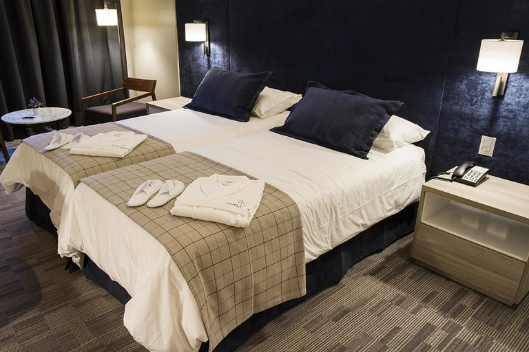 Bedroom 4, Hotel Parada Linares, Linares
