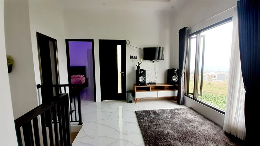 Bedroom 4, Villa Arjuna O Batu, Malang