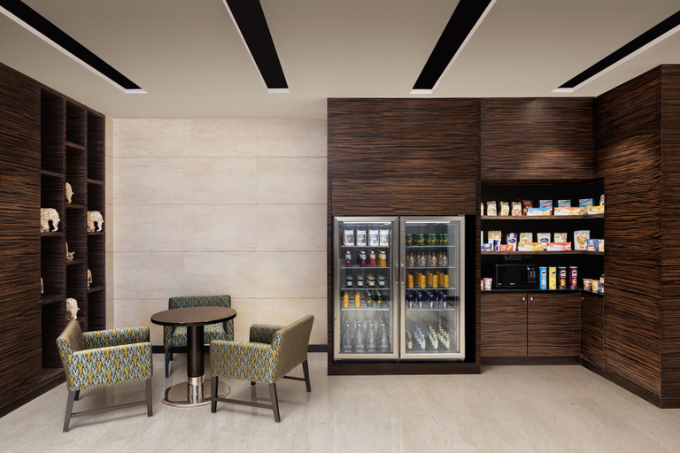 Food & Drinks 5, Fairfield by Marriott Agra, Agra