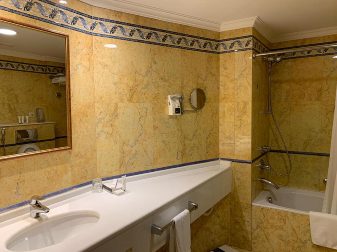 Bathroom 4, InterContinental Hotels AL AHSA by IHG, Al Ahsa
