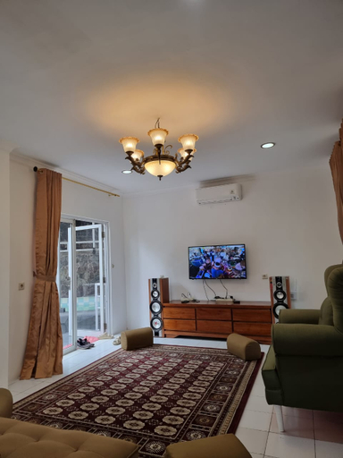 Bedroom 3, The Happy Villa DD5-01, Bogor