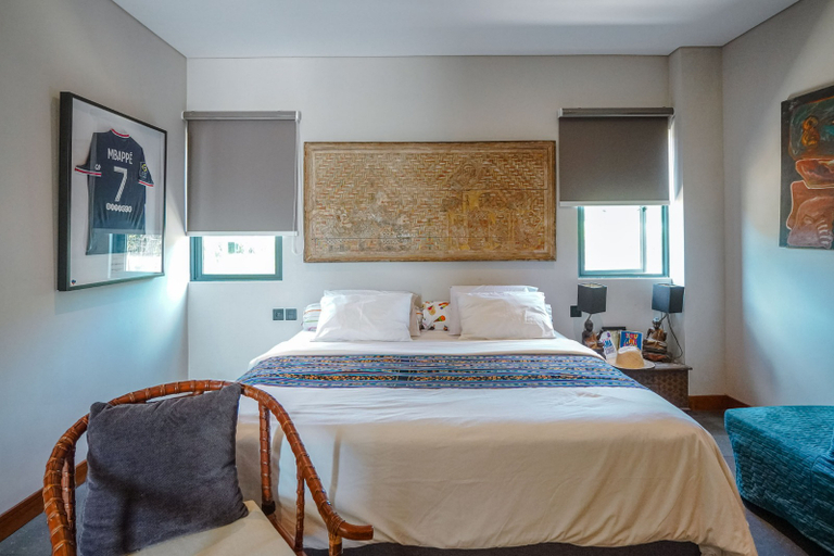 Bedroom 4, Villa Hoshi, Badung