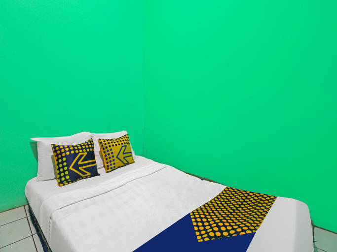 Bedroom 1, SPOT ON 92610 Barokah Kostel Syariah, Semarang