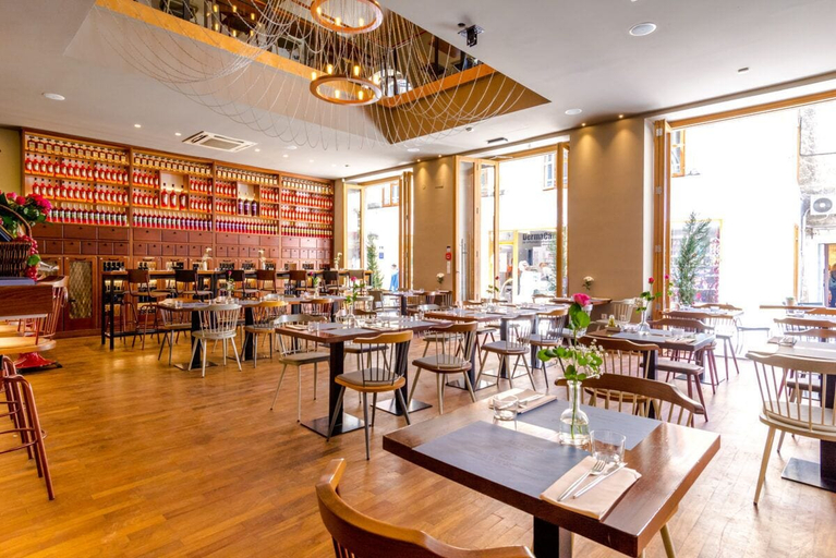 Food & Drinks, Sirius Luxury Rooms, Split