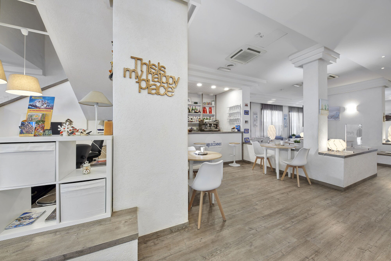 Food & Drinks 5, Hotel Arlecchino, Rimini