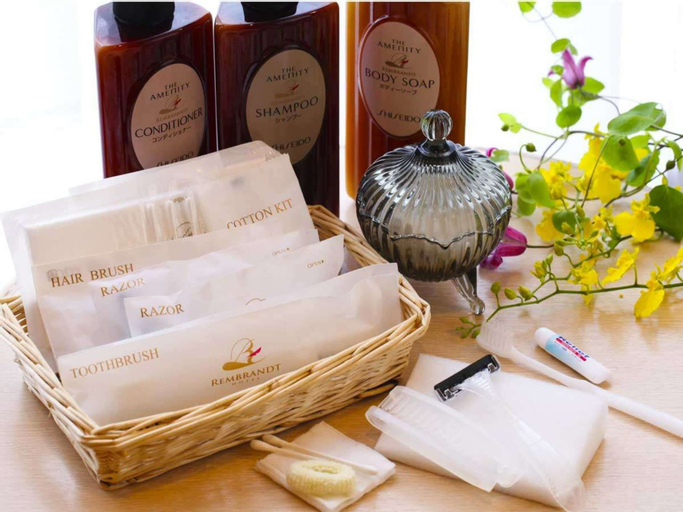 Amenities 12